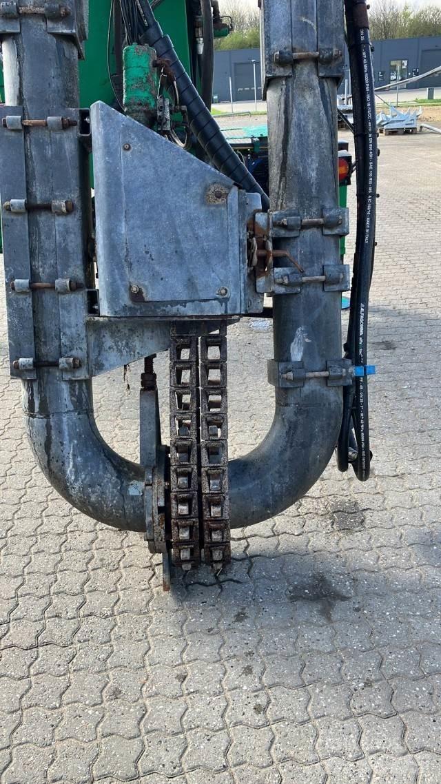Samson RVX 180 Pumbad ja segistid