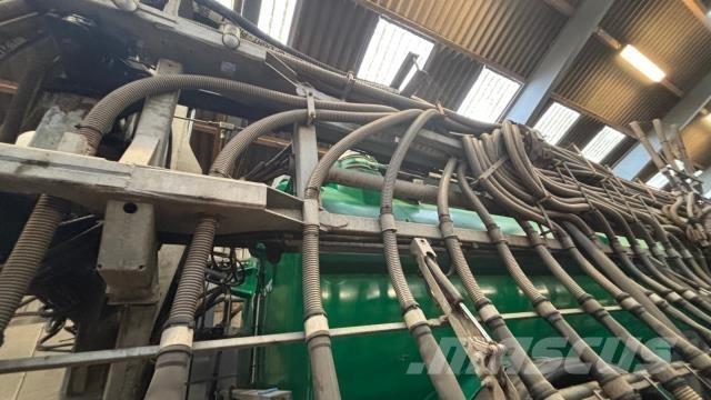 Samson SBX 2 30 Väetisekülvikud pihustiga