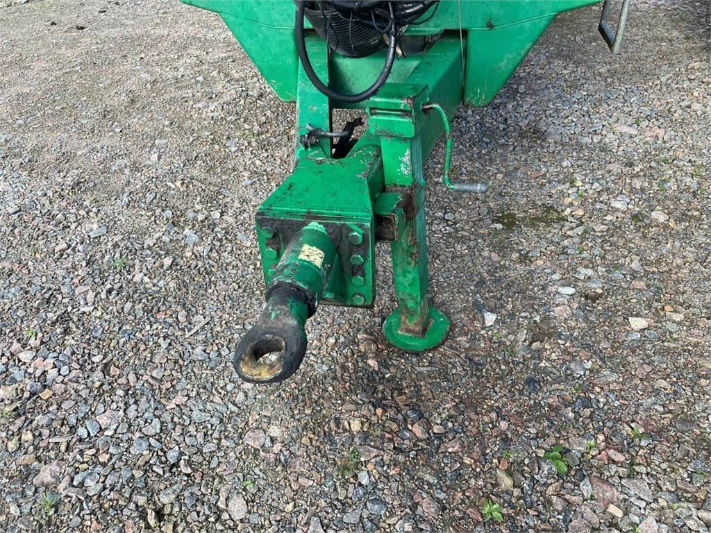 Samson SP 11 Sõnnikulaoturid