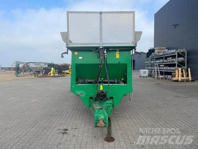 Samson SP 15 Sõnnikulaoturid