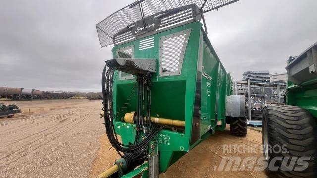 Samson SPE 21 Sõnnikulaoturid