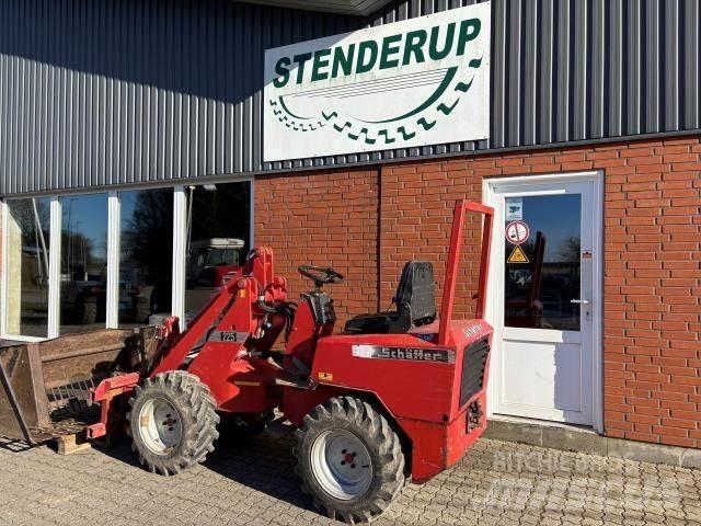 Schaeff 222 Väikelaadurid