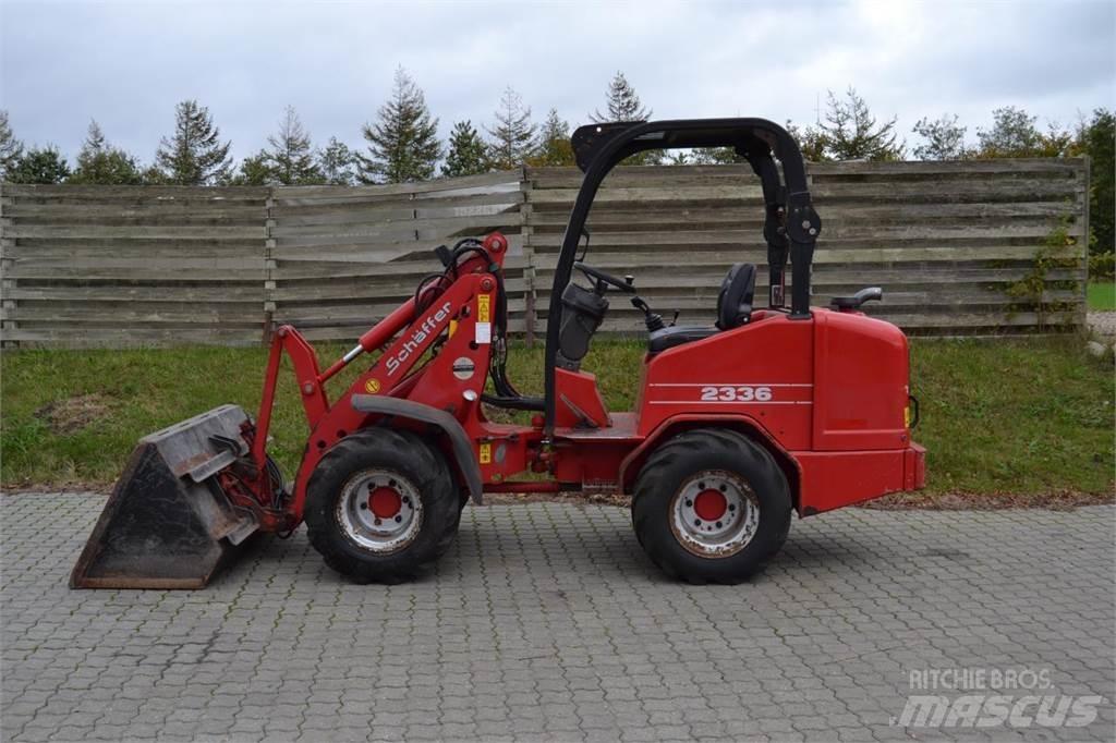 Schäffer 2336 Väikelaadurid