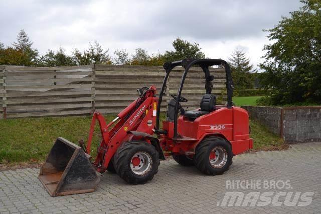 Schäffer 2336 Väikelaadurid