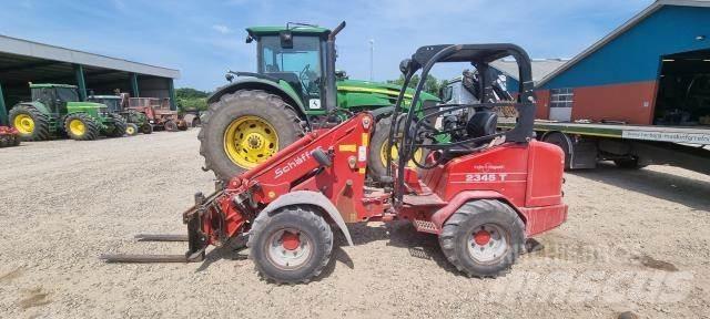 Schäffer 2345T Väikelaadurid