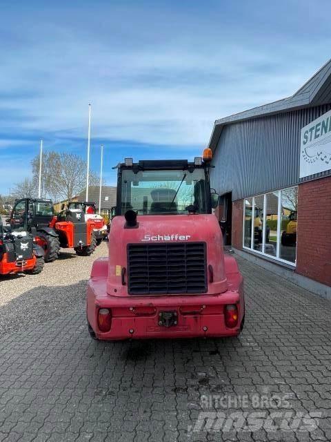 Schäffer 930T Teleskooplaadurid
