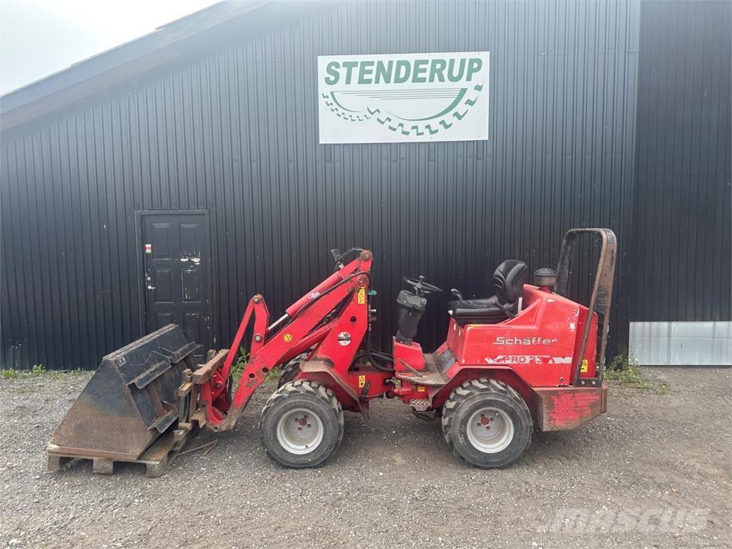 Schäffer PRO 33 Väikelaadurid