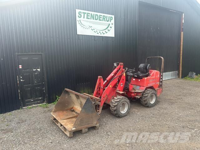 Schäffer PRO 33 Väikelaadurid