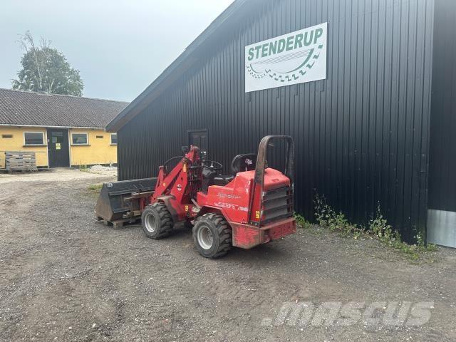 Schäffer PRO 33 Väikelaadurid