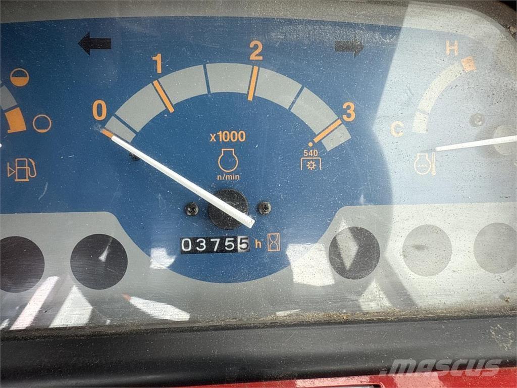 Shibaura SX24 Kompakttraktorid