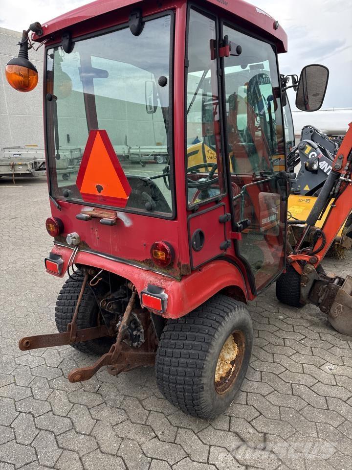 Shibaura SX24 Kompakttraktorid