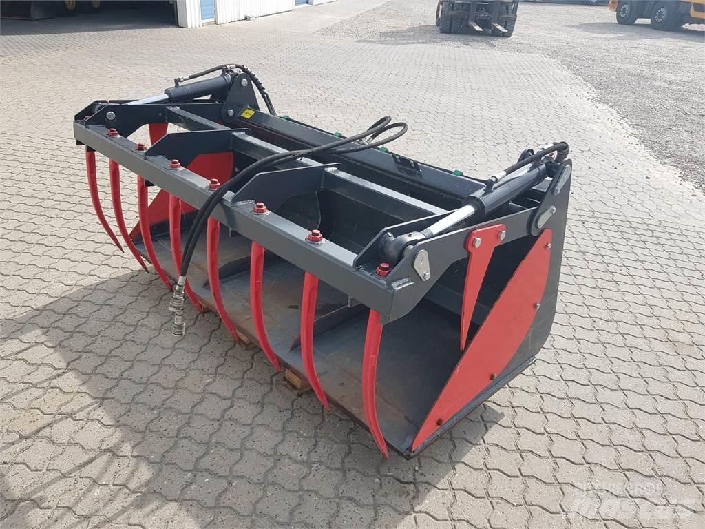  SILOSKOVL 180CM Muud traktoritarvikud