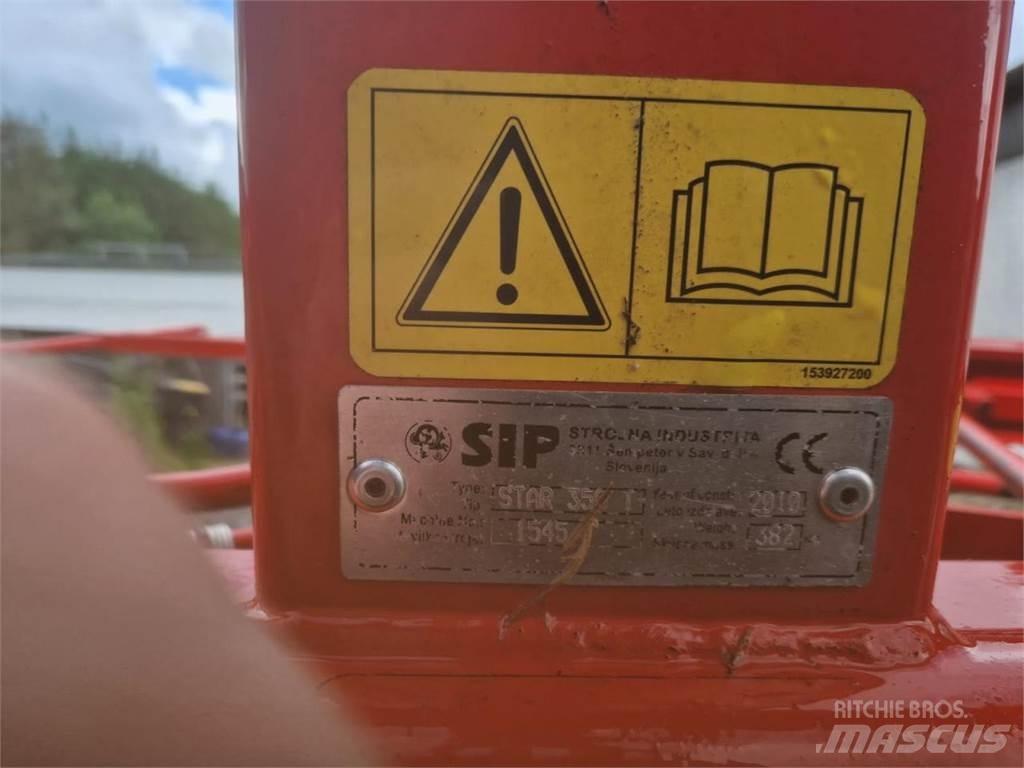 SIP 350 T rive Vaalutid ja kaarutid