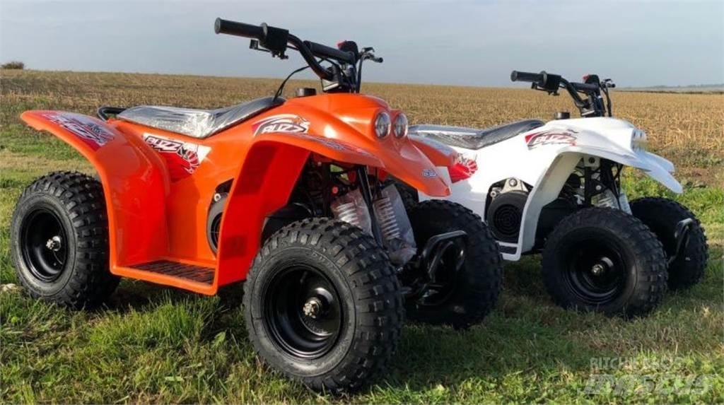 SMC 50 CC ATV-d