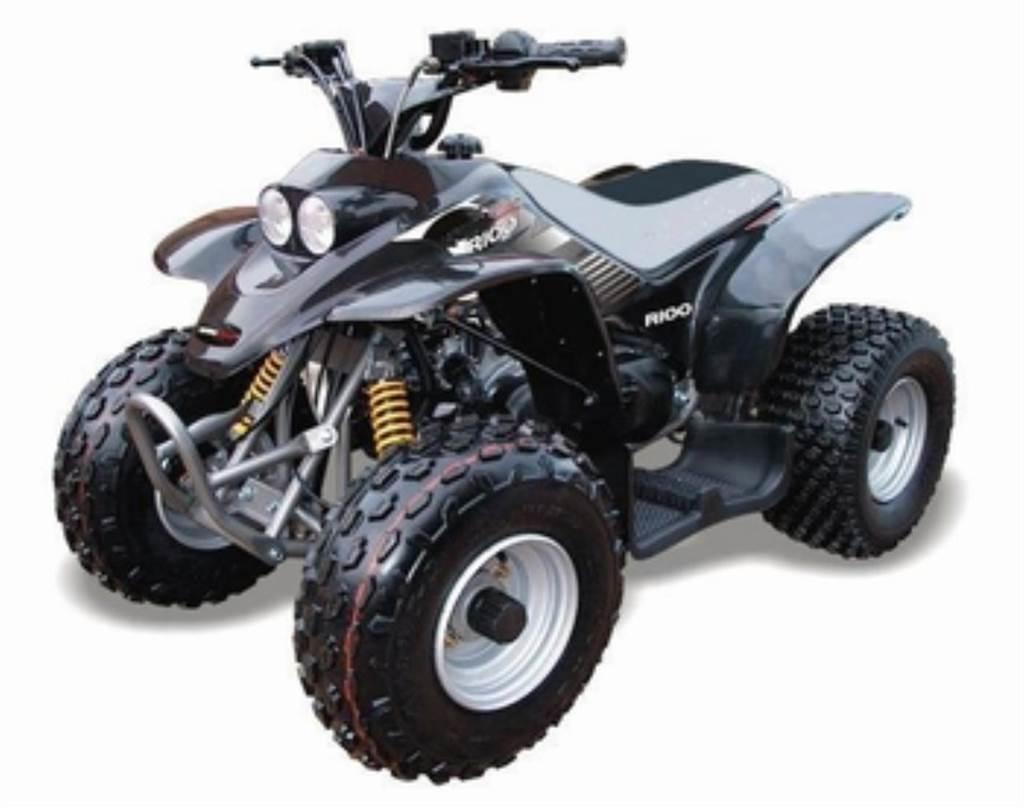 SMC R100 SPORT ATV-d
