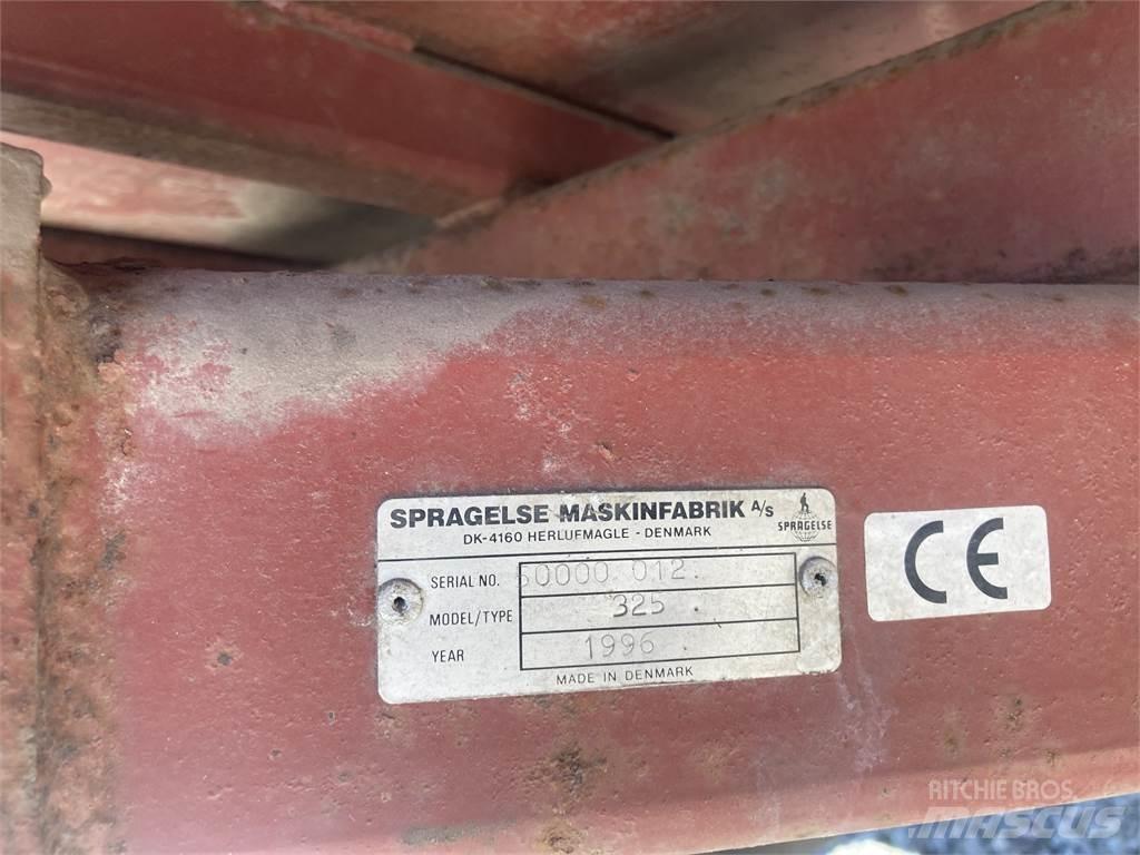 Spragelse 325 Palliveohaagised