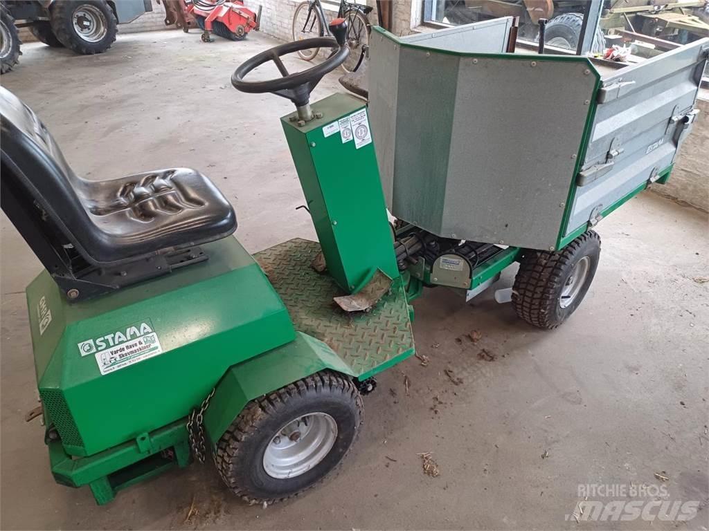 Stama TRUCK Muu kommunaaltehnika