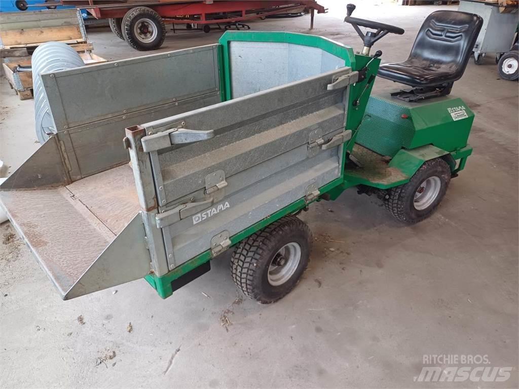 Stama TRUCK Muu kommunaaltehnika