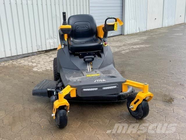 Stiga GYRO 700E Niidukid