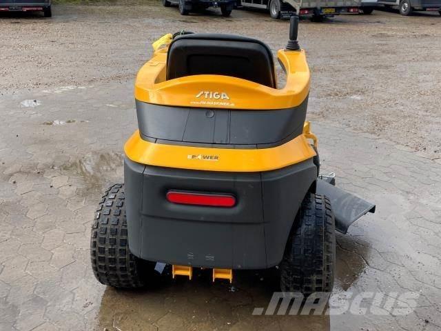 Stiga GYRO 700E Niidukid