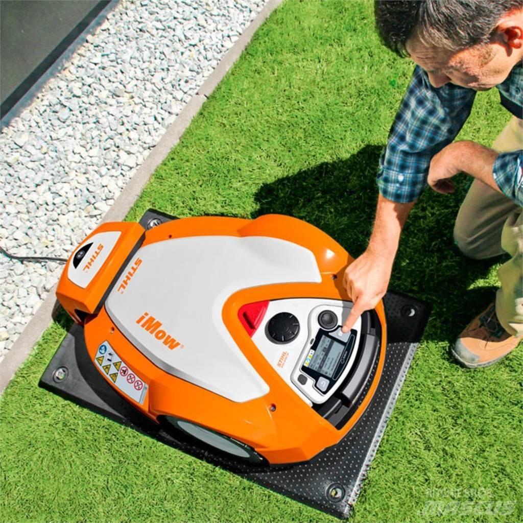 Stihl RMI632C Niidukid