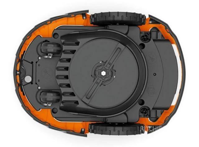 Stihl RMI632C Niidukid
