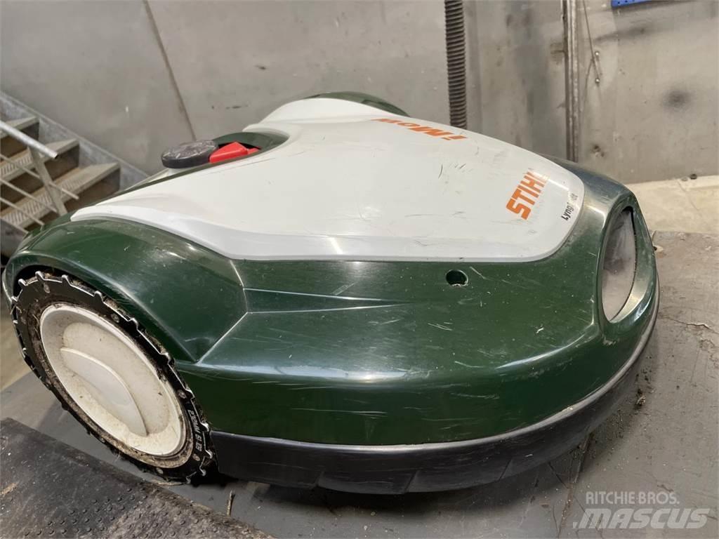 Stihl RMI632PC Robotniidukid