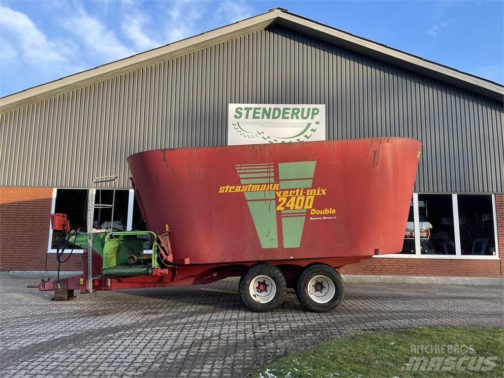 Strautmann 2400 Loomasööda vagunid