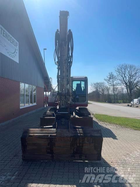 Takeuchi 1140 Miniekskavaatorid < 7 t