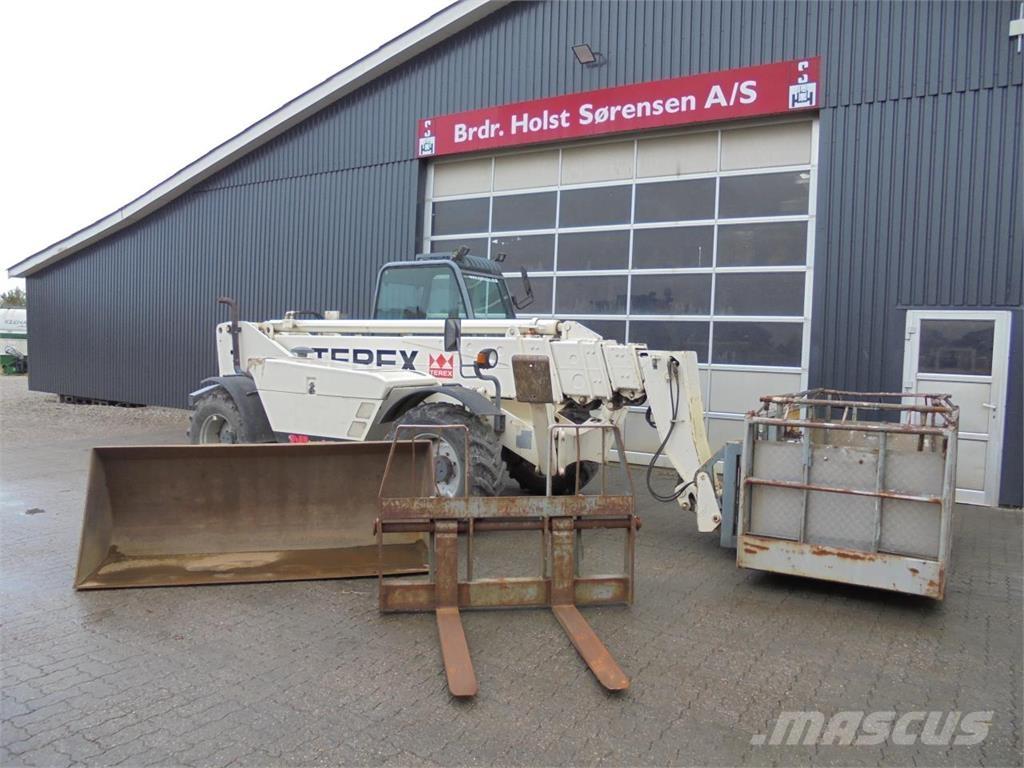 Terex 3517 Teleskooplaadurid