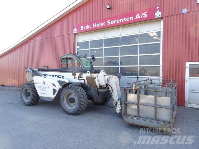 Terex 4514 Teleskooplaadurid