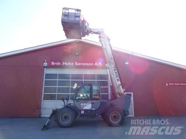 Terex 4514 Teleskooplaadurid