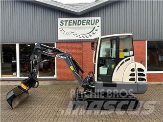 Terex TC29 Miniekskavaatorid < 7 t