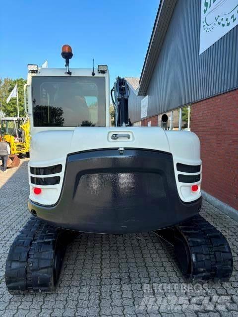 Terex TC85 Miniekskavaatorid < 7 t