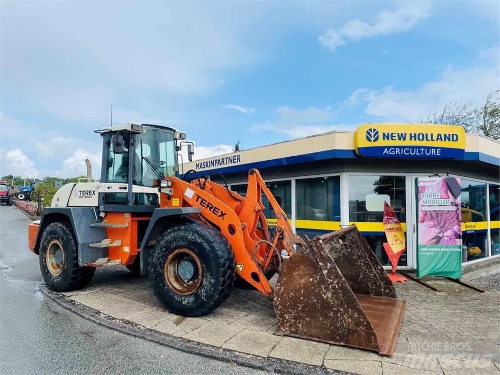 Terex TL260 Rataslaadurid