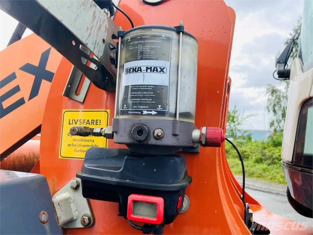 Terex TL260 Rataslaadurid