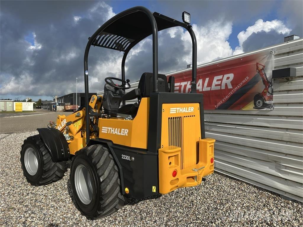 Thaler 2220S Väikelaadurid