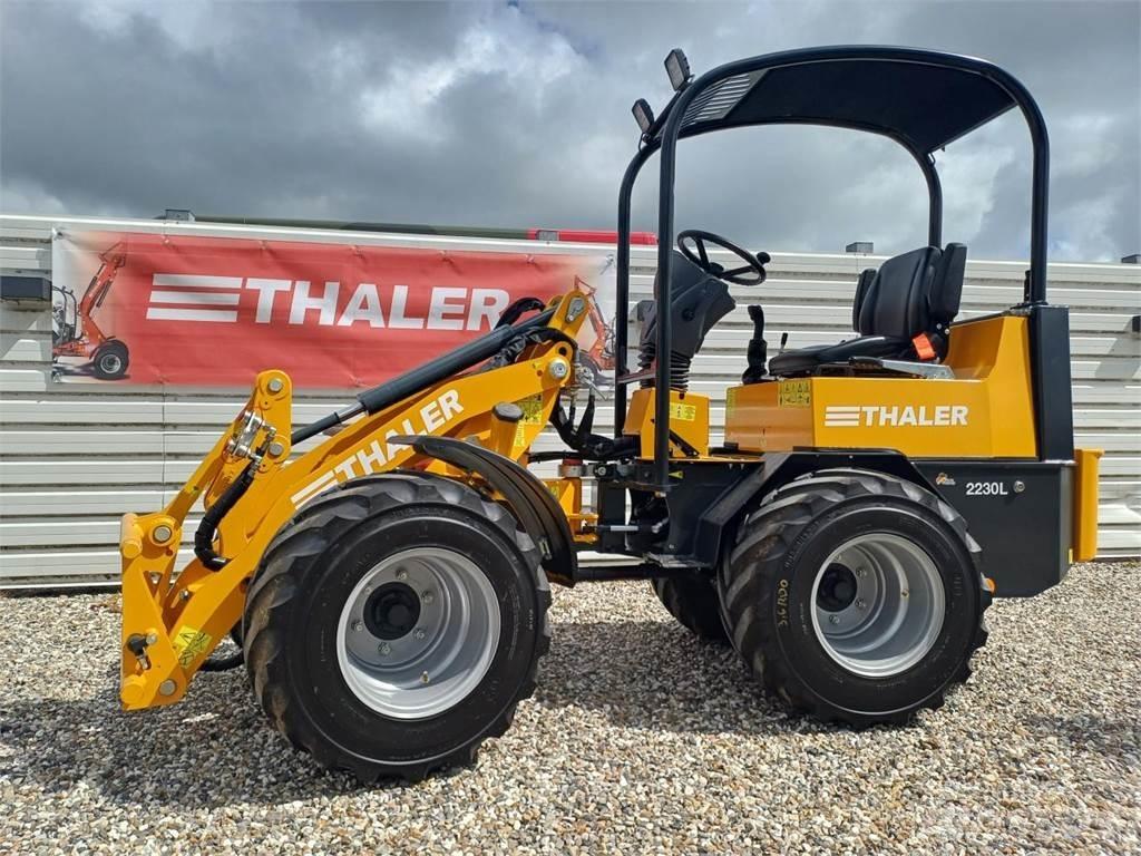 Thaler 2230L Väikelaadurid