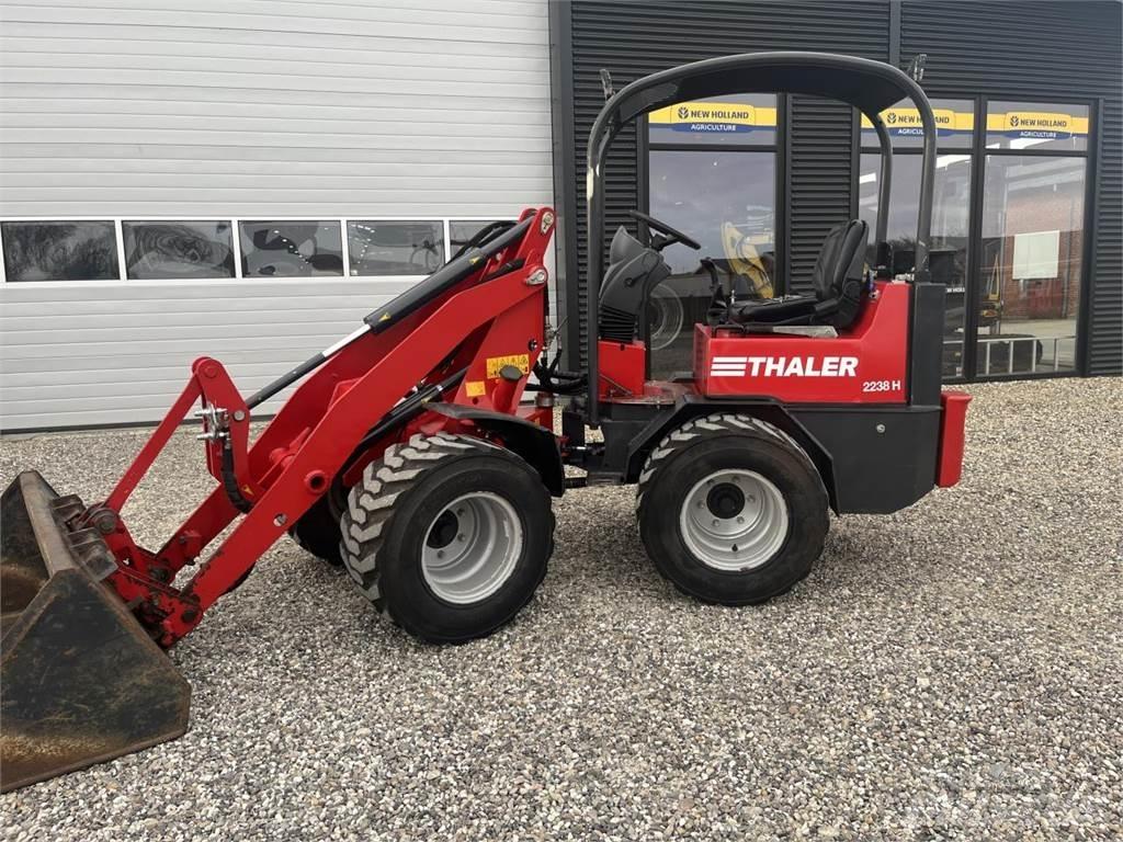 Thaler 2238H Väikelaadurid
