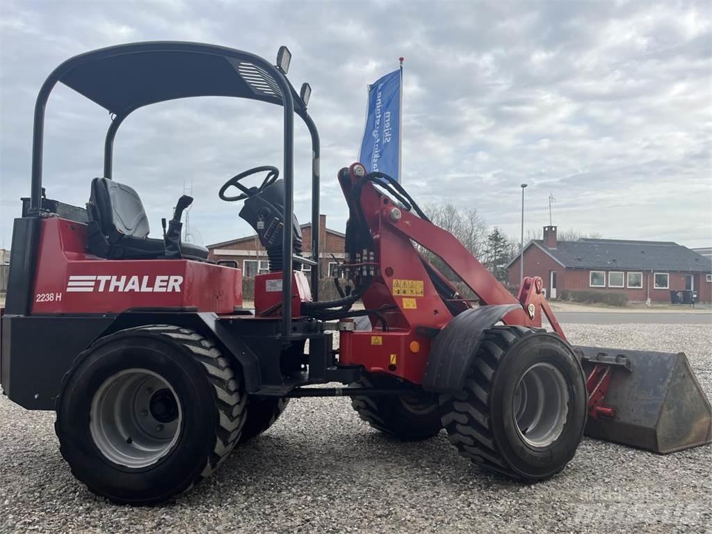 Thaler 2238H Väikelaadurid