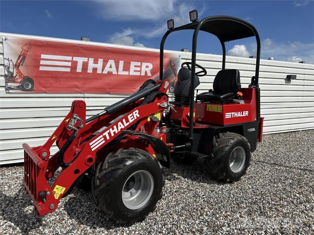 Thaler 2326 L Väikelaadurid