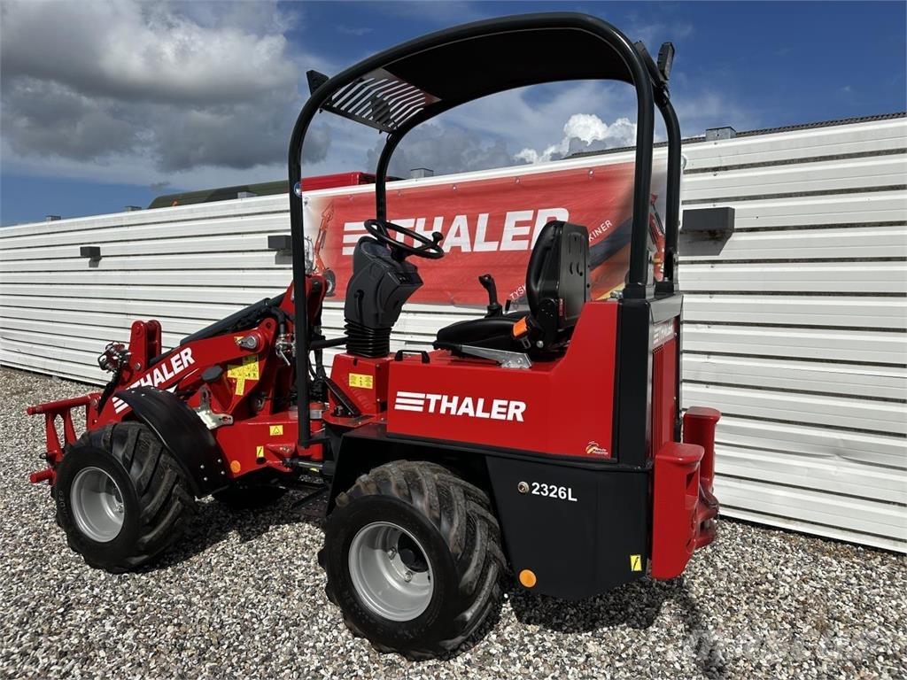 Thaler 2326 L Väikelaadurid