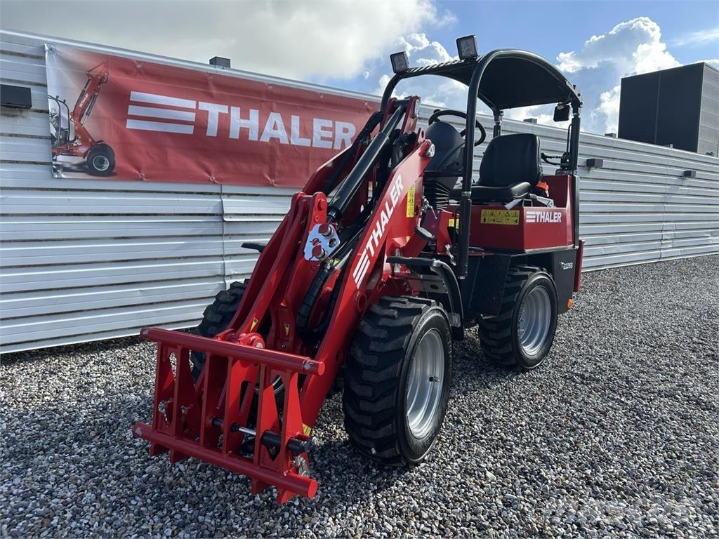 Thaler 2326S Väikelaadurid