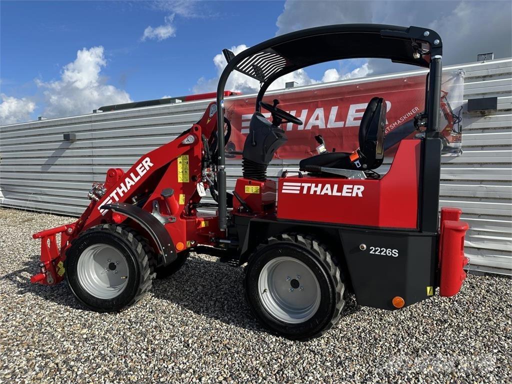 Thaler 2326S Väikelaadurid