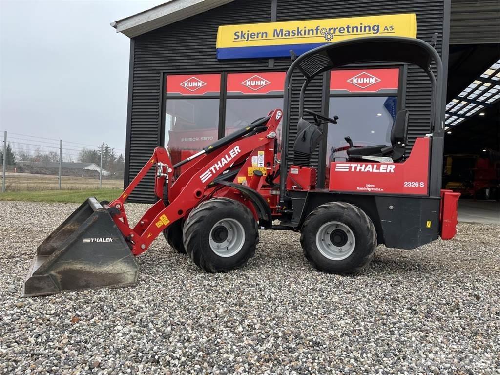 Thaler 2326S Väikelaadurid