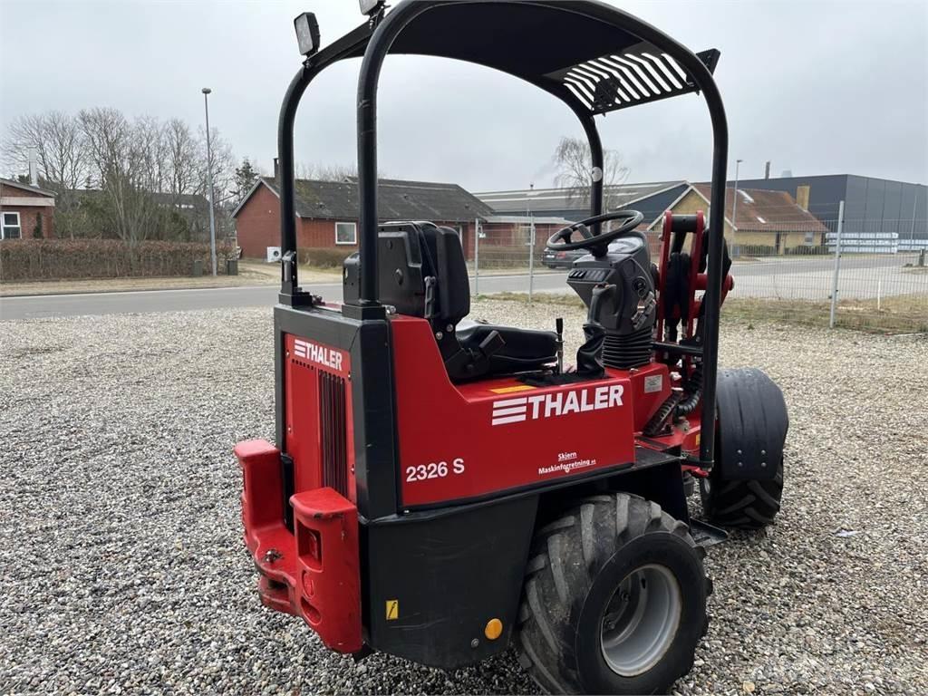 Thaler 2326S Väikelaadurid