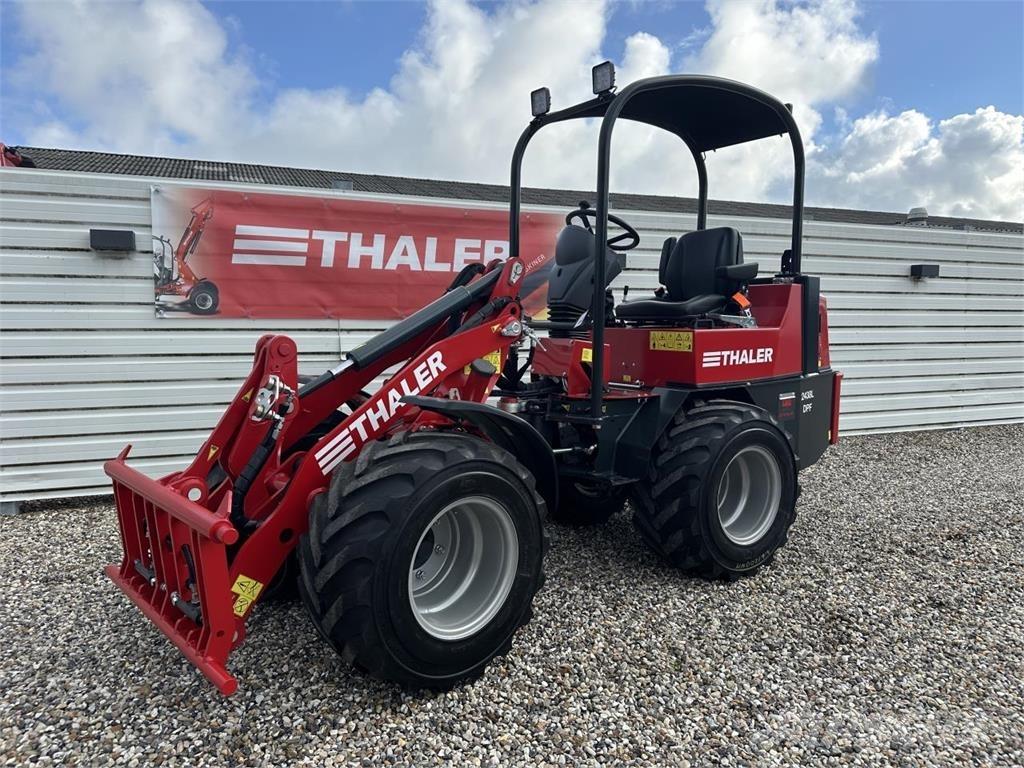Thaler 2438-S-DPF Väikelaadurid