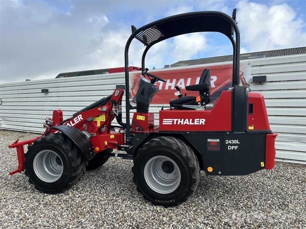 Thaler 2438-S-DPF Väikelaadurid