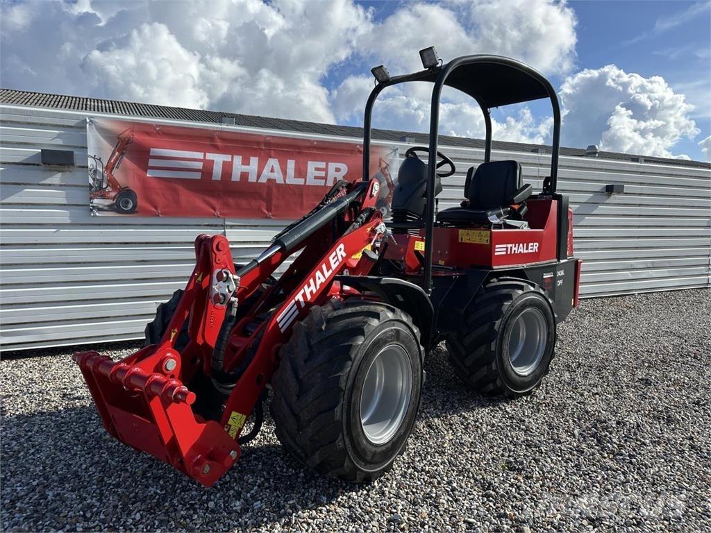 Thaler 2438-S-DPF Väikelaadurid