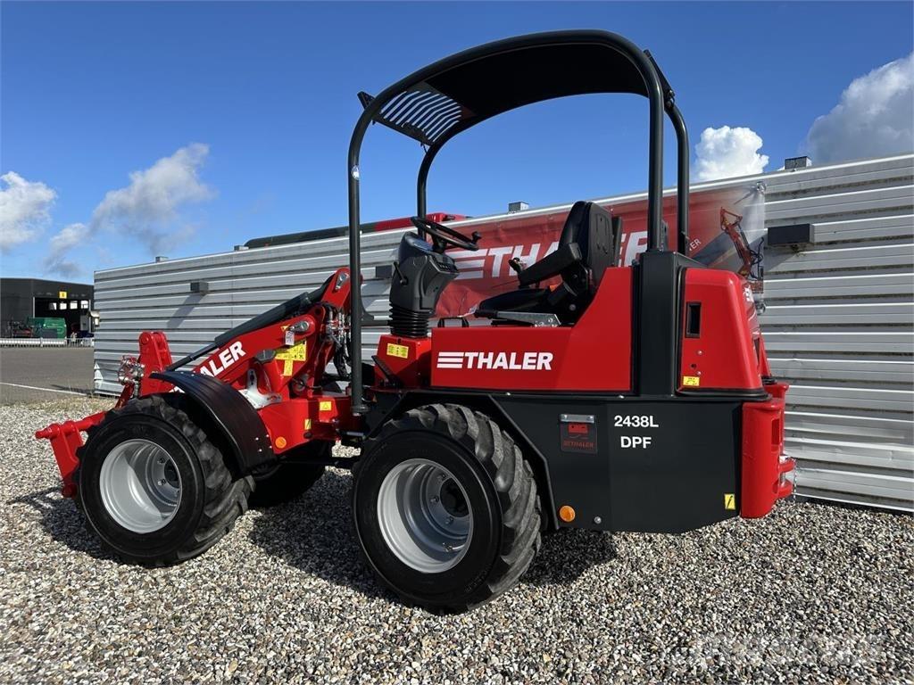 Thaler 2438-S-DPF Väikelaadurid